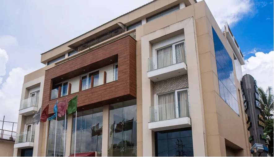 event-venue- Mansha Regency, Port Blair